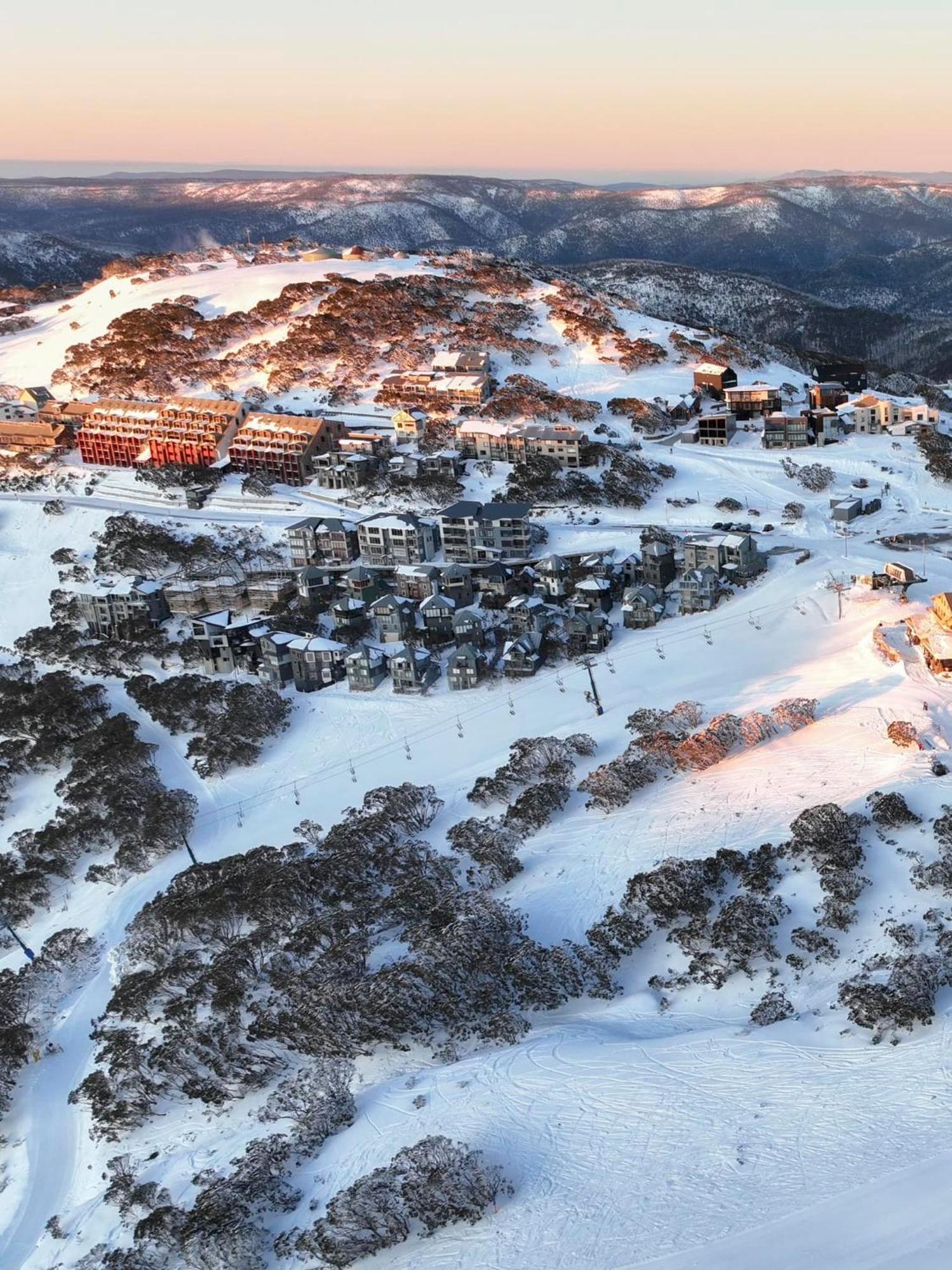 Arlberg Hotham Villa Mount Hotham Exterior photo