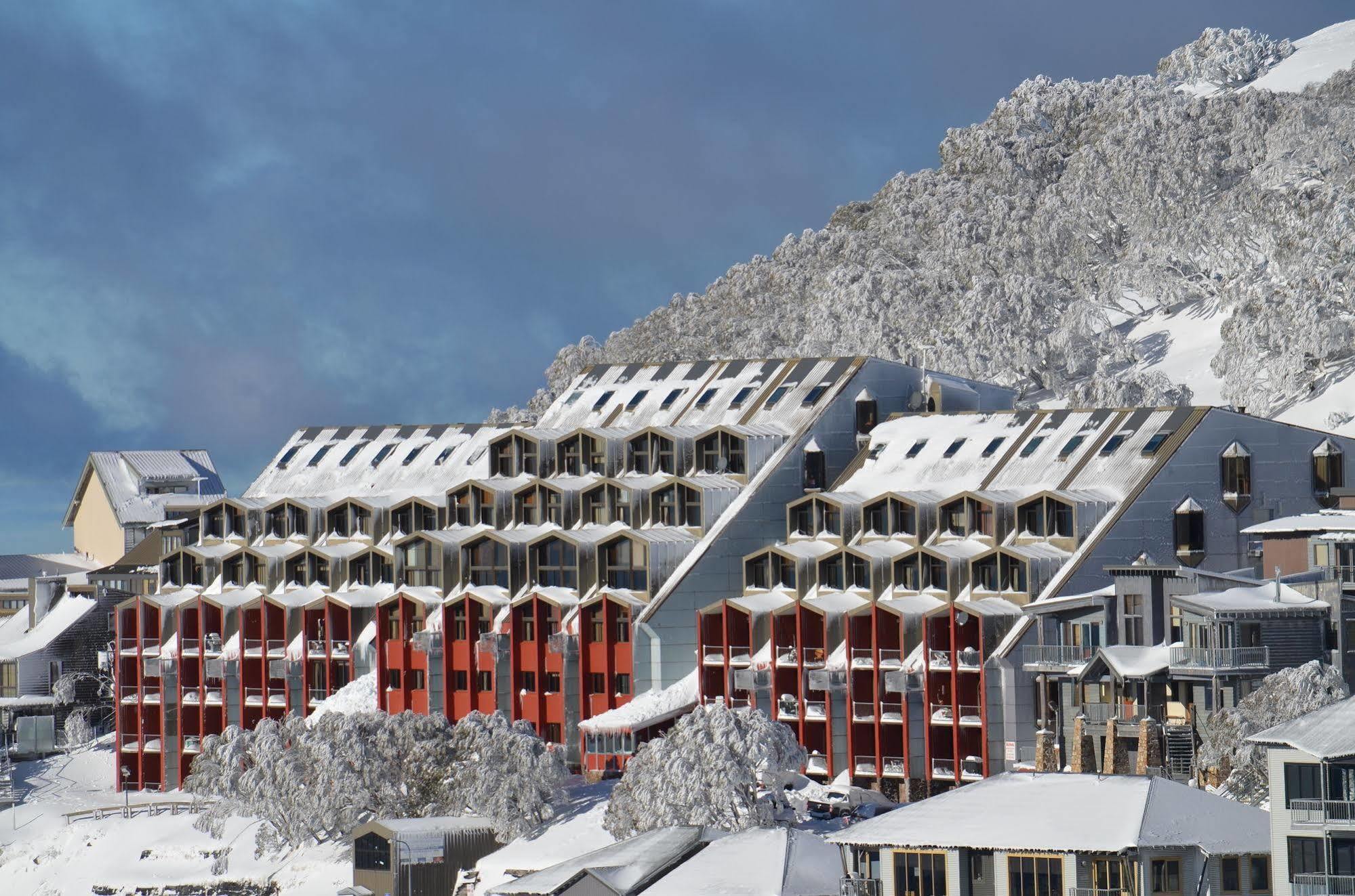 Arlberg Hotham Villa Mount Hotham Exterior photo